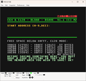 BLOAD-BSAVE-Write